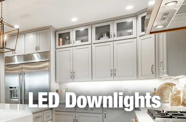 Shop our range of LED Downlights